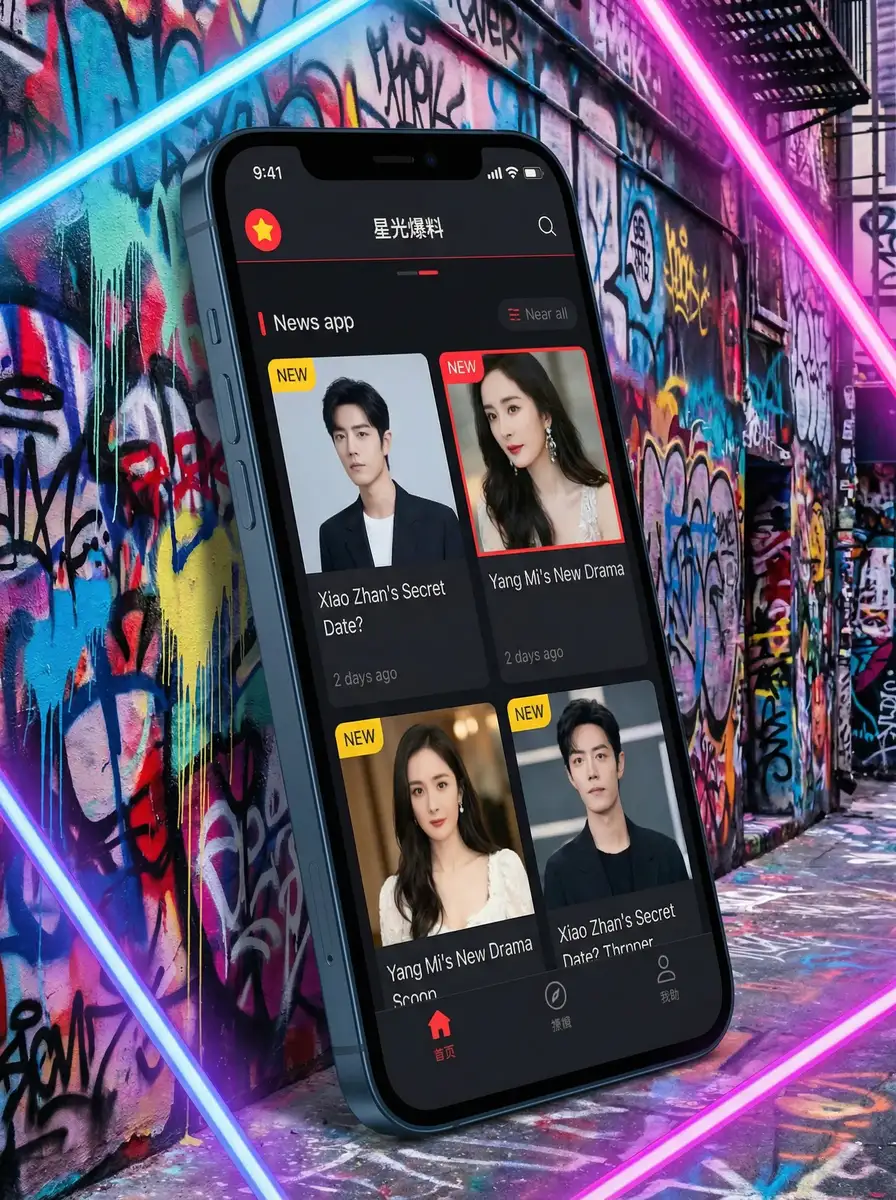 麻豆剧果冻传媒在线播放下载 APP界面展示 - 掌上吃瓜神器
